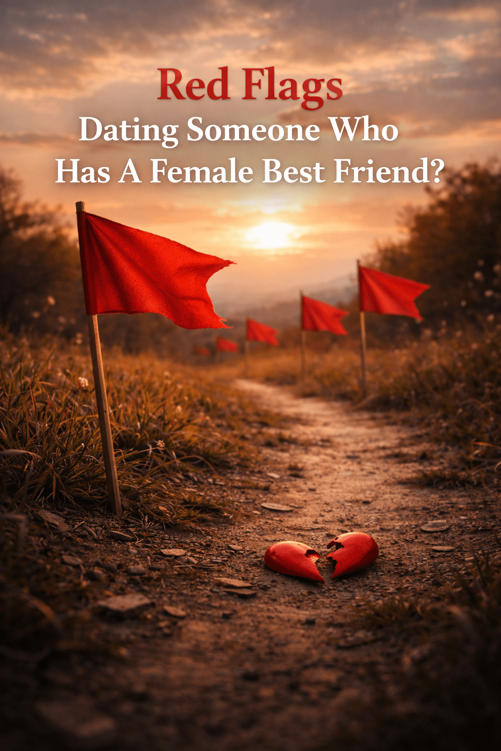 Red Flags: Dating Someone Who Has a Female Best Friend.