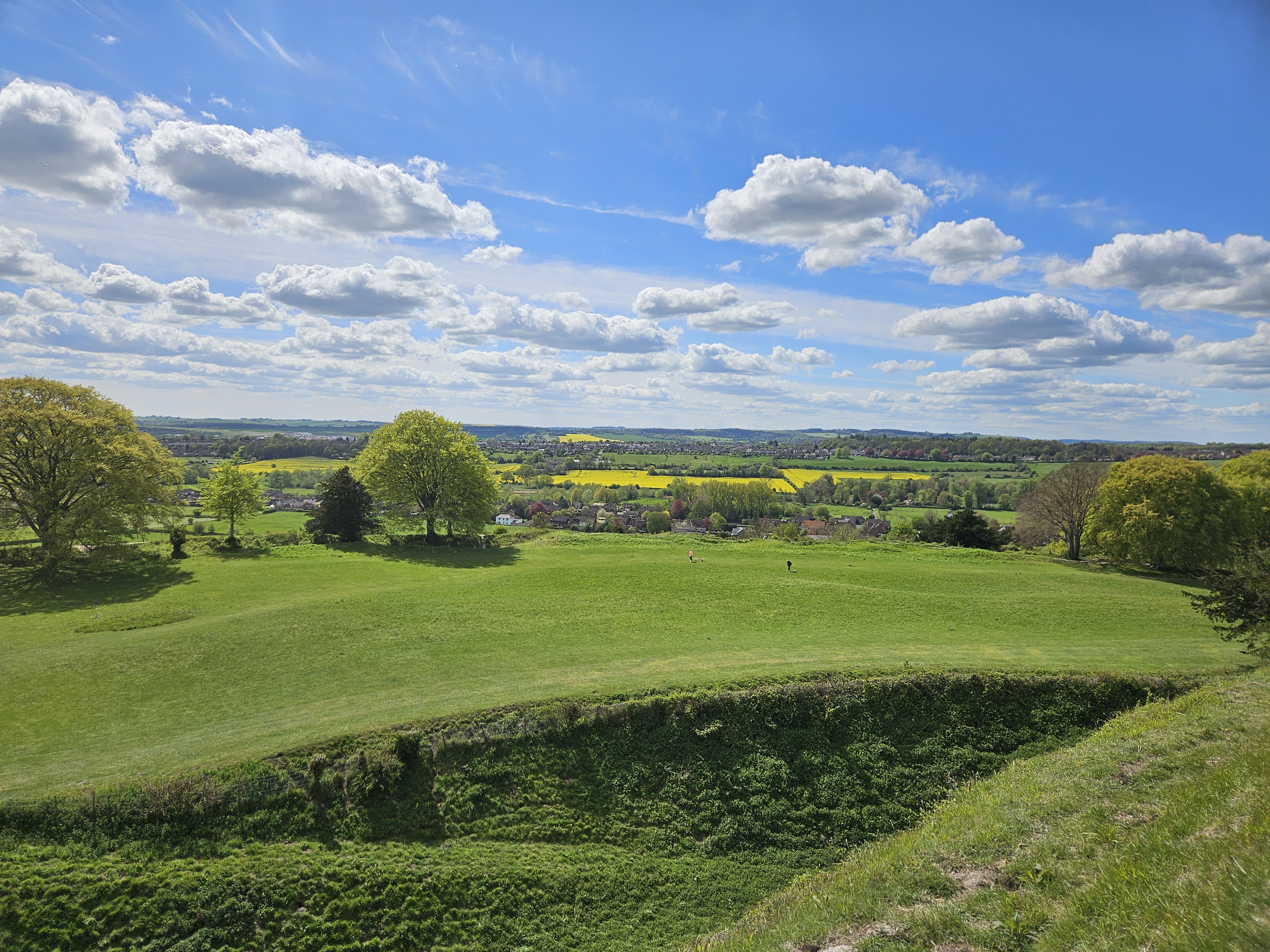 Londres: le pays des noix molles