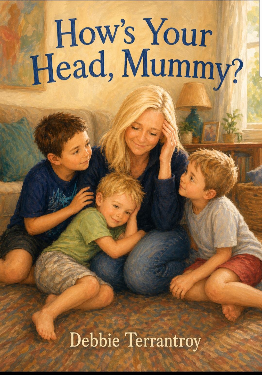 My New Children’s Book Is Now Live