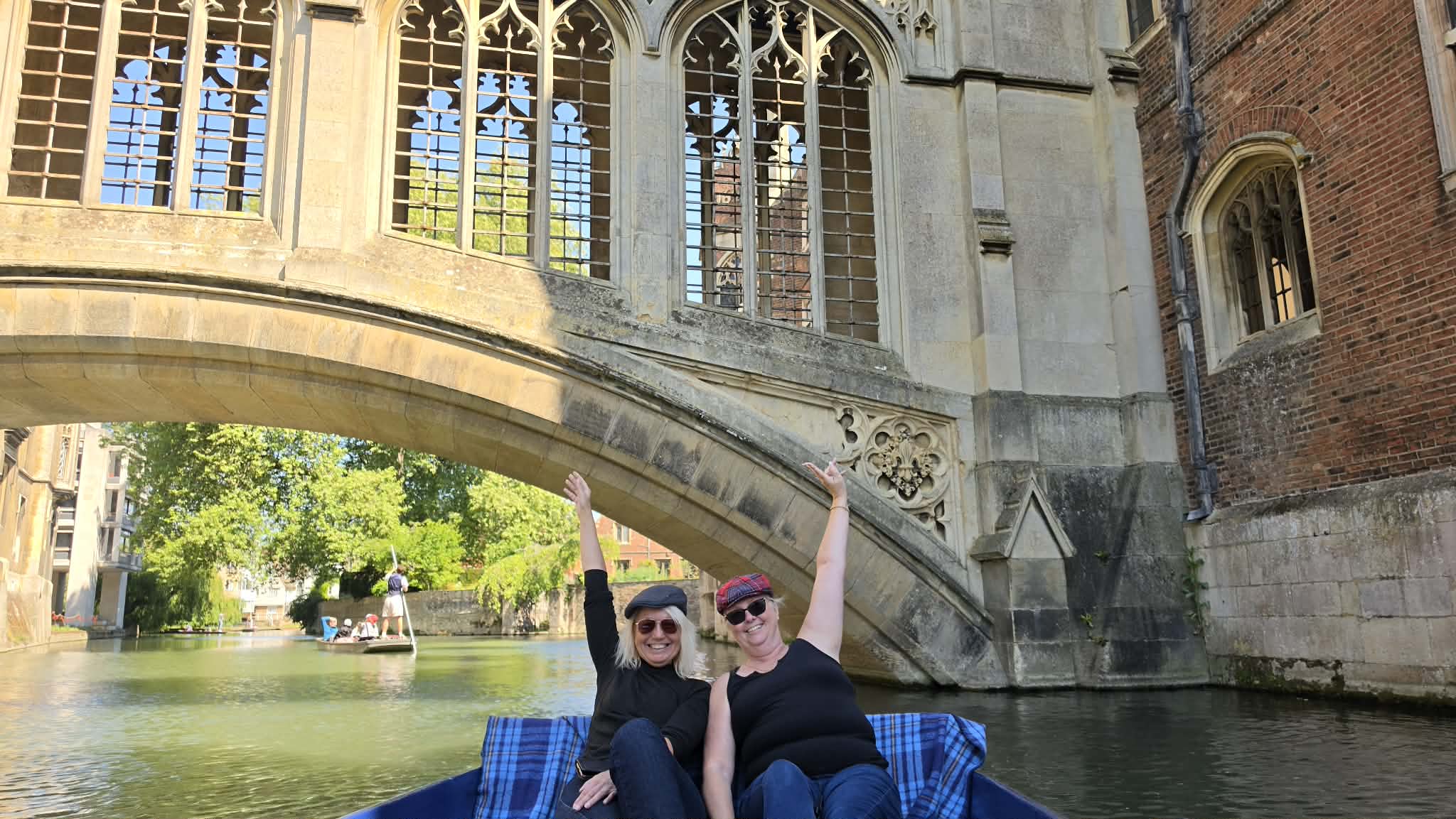 Punting in Cambridge: Exorbitant, Beautiful and Completely Worth It